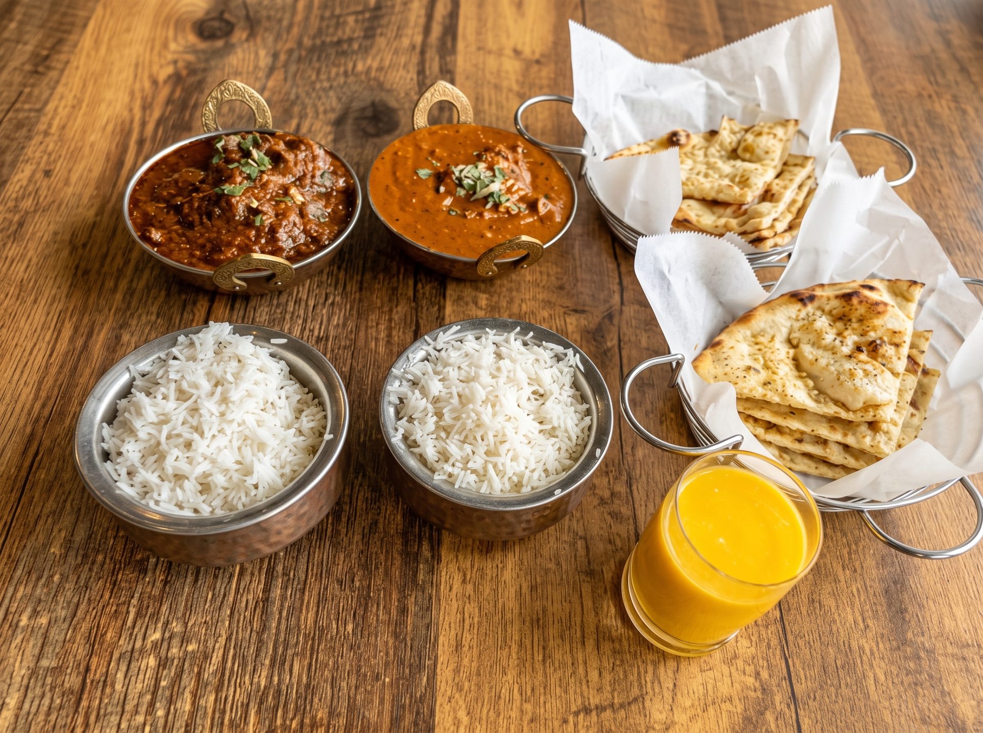 Your meal, your way