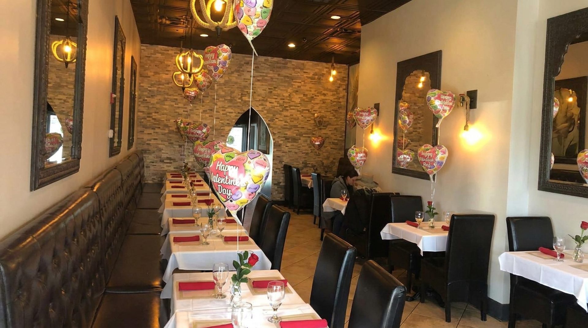 Plan a private occasion
