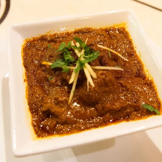 Chicken Bone Homemade Curry.