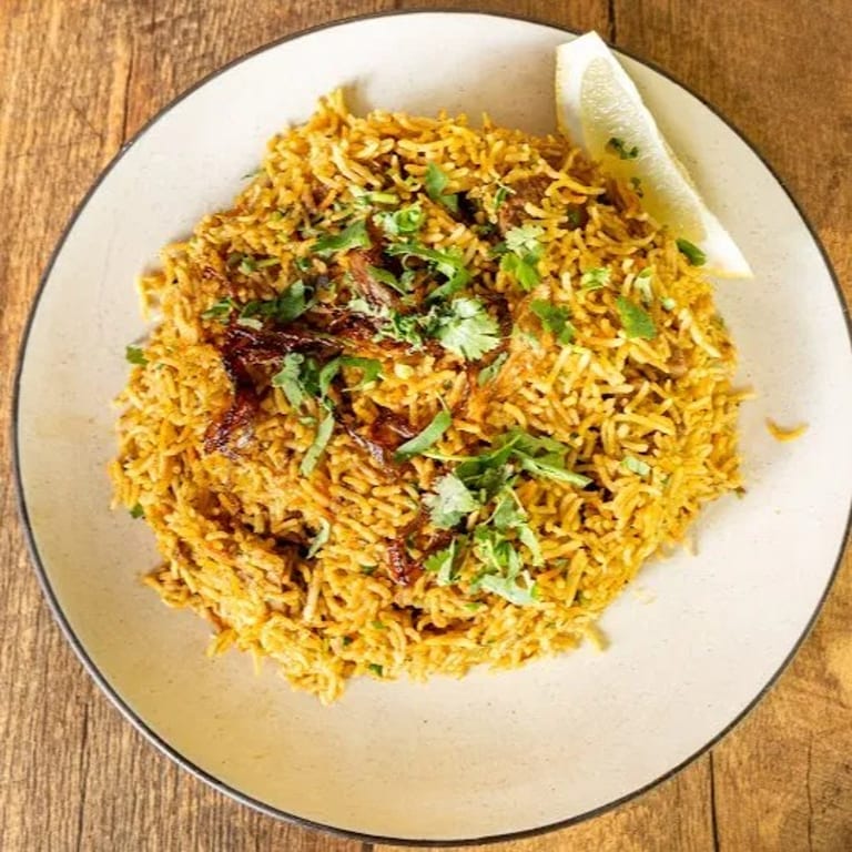 Delicious Biryani Options