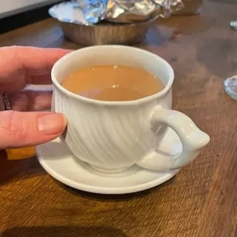 Experience the Richness of Masala Chai