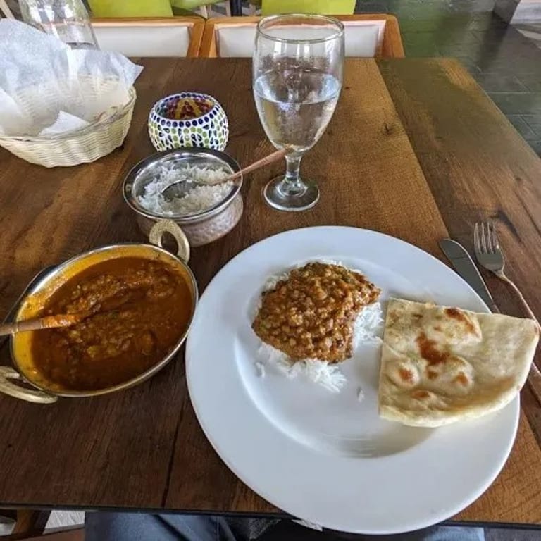 Delicious Dal Makhani and More