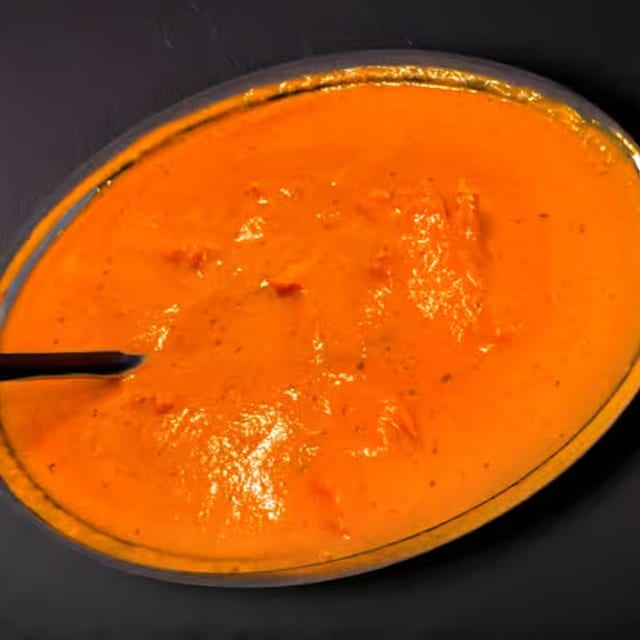 Chicken Butter Masala.