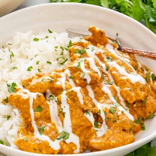 x2 Chicken Kashmiri Korma