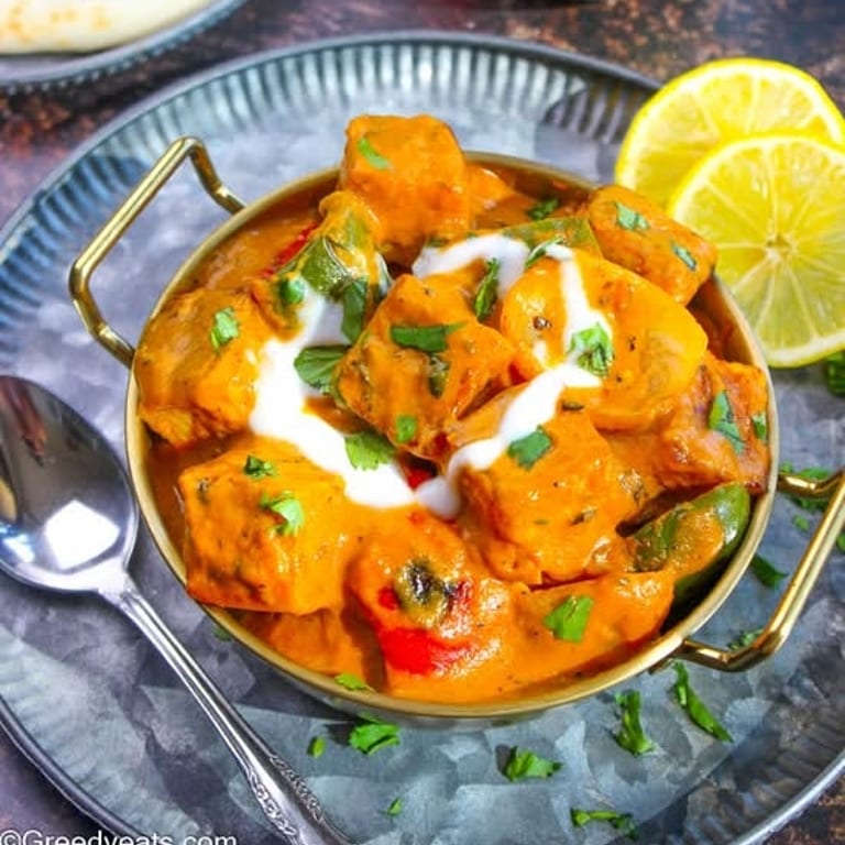 Lamb Tikka Masala Delight