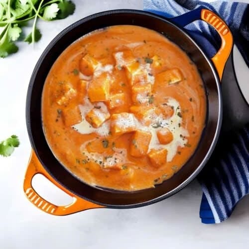 X2 for Paneer Butter Masala.
